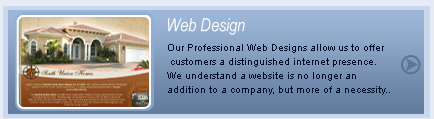 Professional Web Design and Web Development!